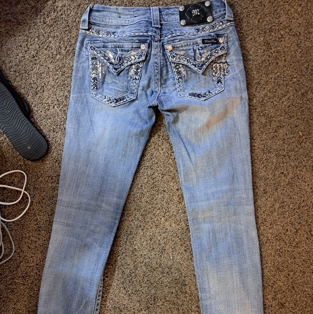 Miss Me women's Jeans size 25 *WORN ONCE*